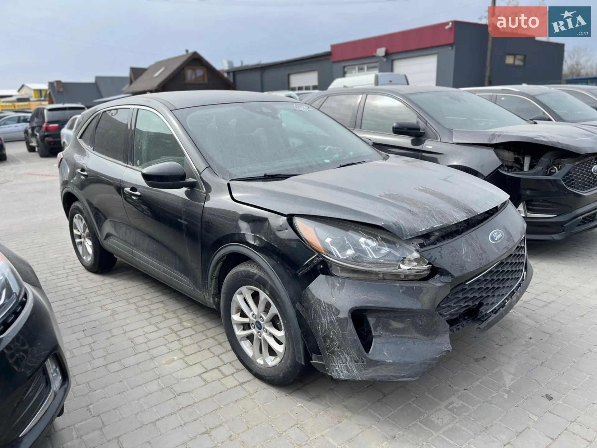 2019 Ford Escape - мініатюра 6
