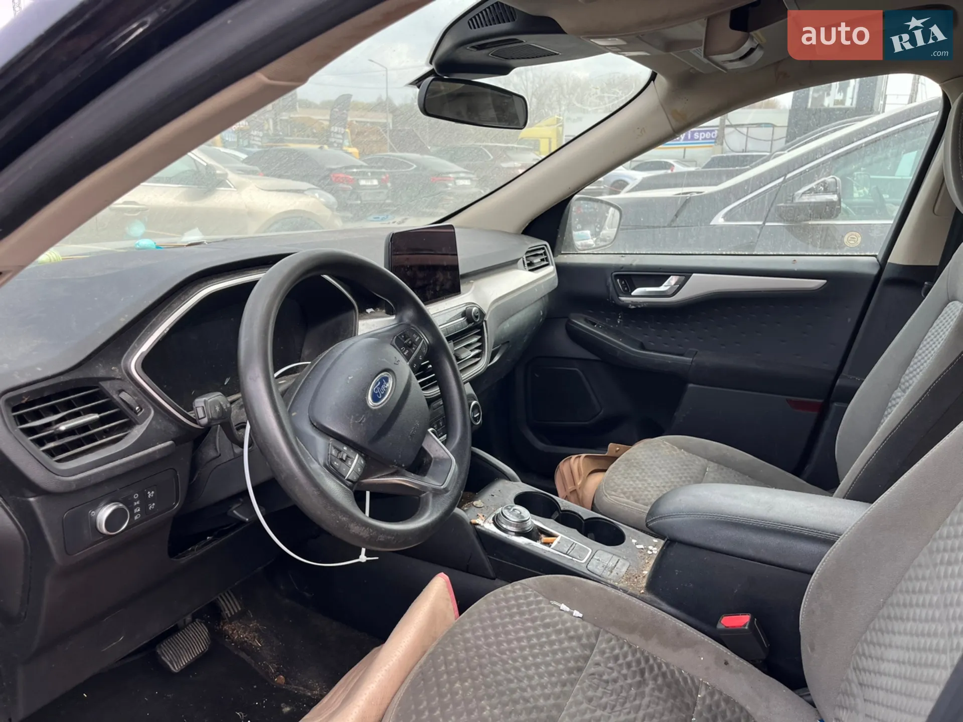 2019 Ford Escape - мініатюра 8