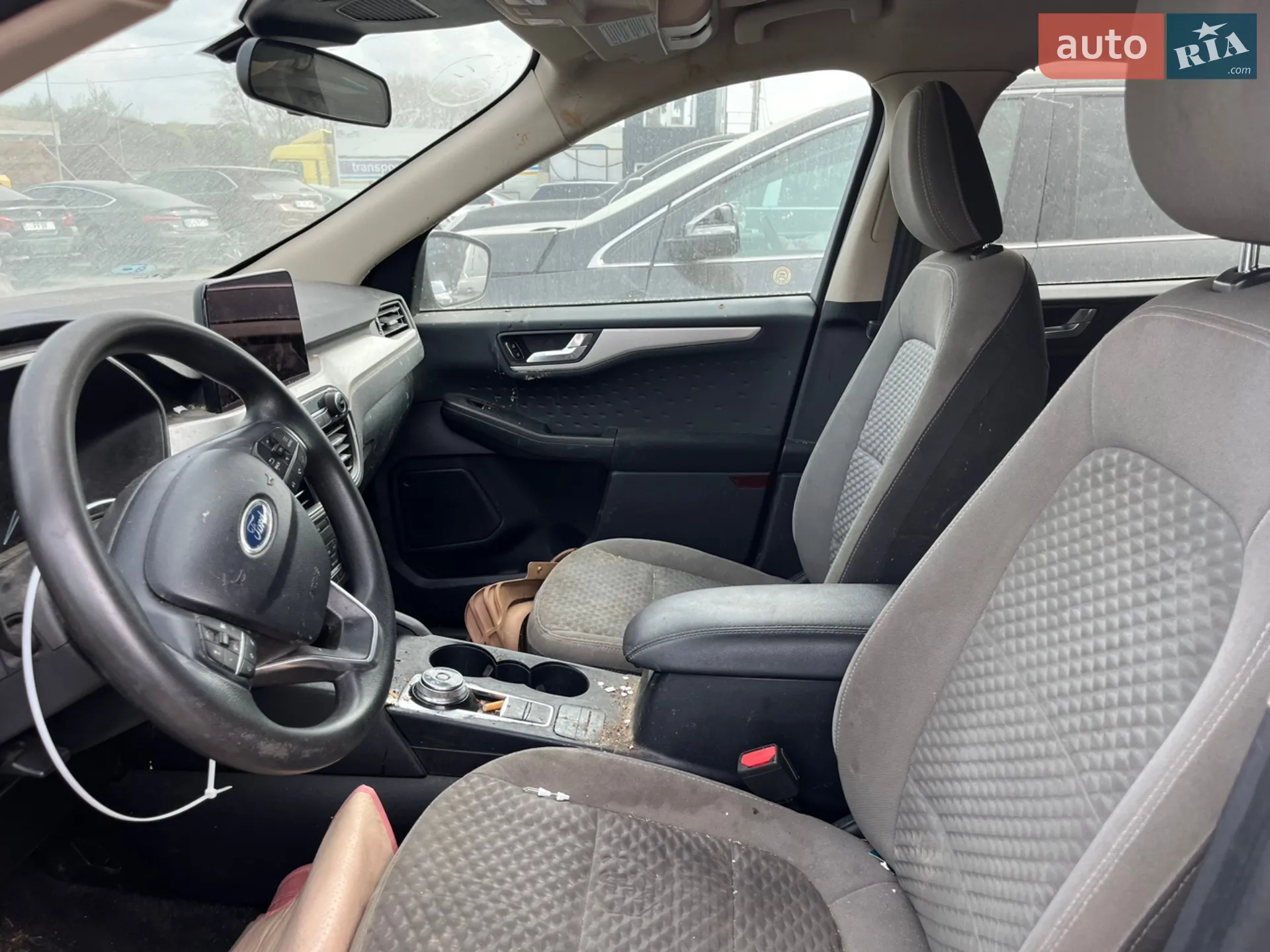 2019 Ford Escape - мініатюра 9
