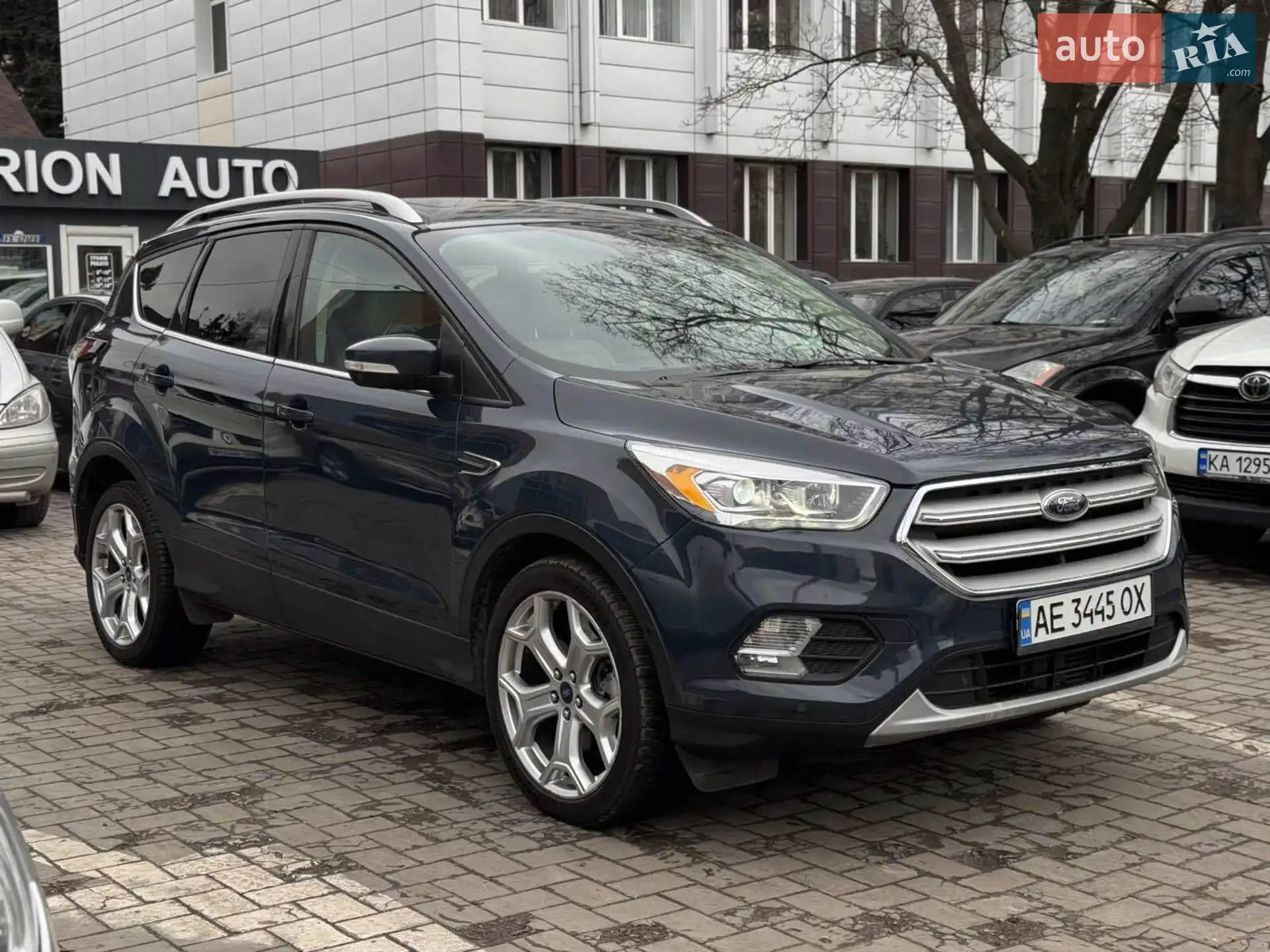 2018 Ford Escape - мініатюра 7
