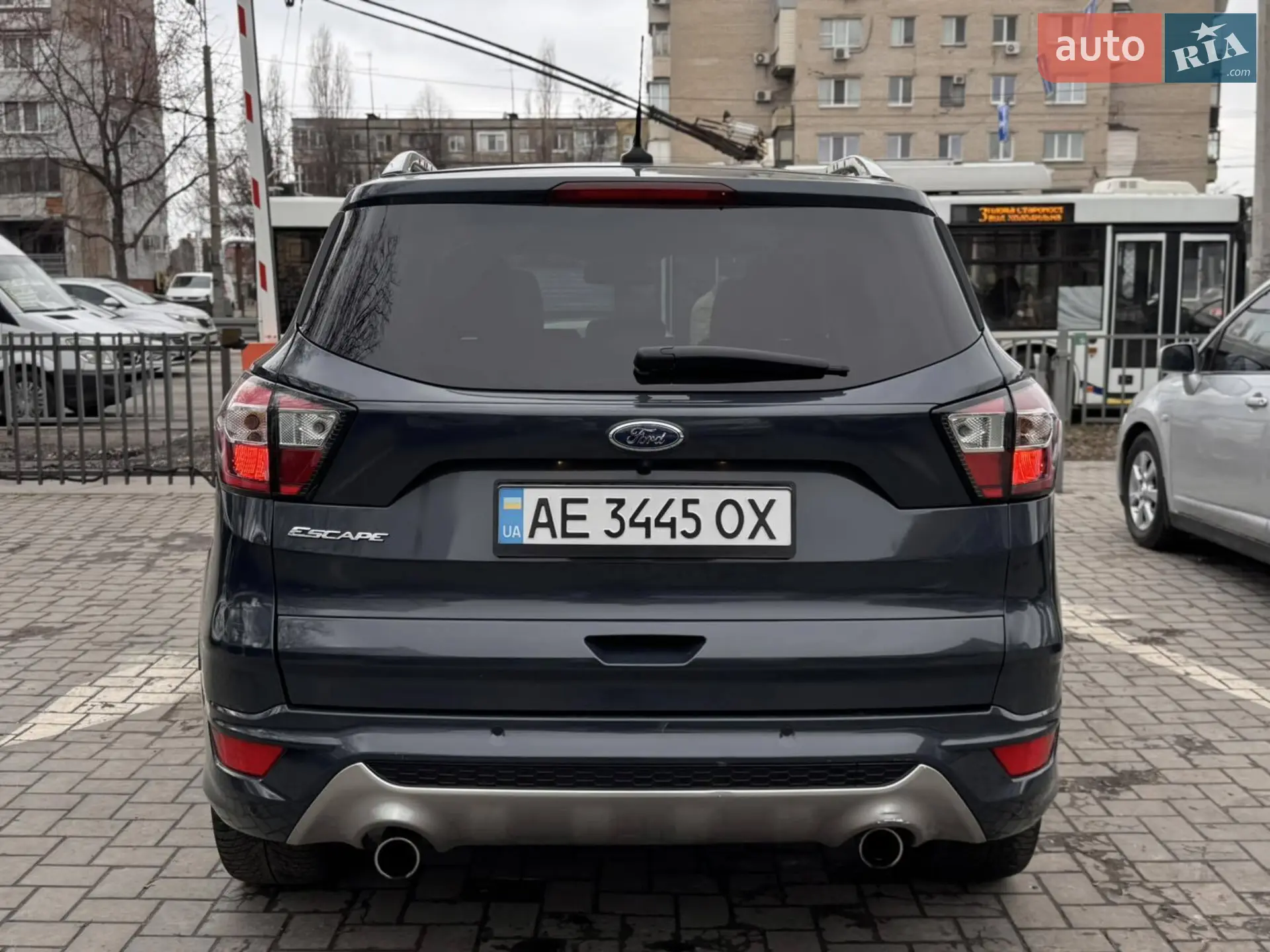 2018 Ford Escape - мініатюра 5