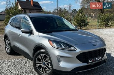 Внедорожник / Кроссовер Ford Escape 2021 в Львове