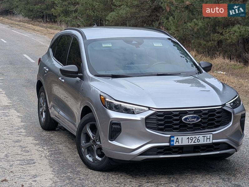 Внедорожник / Кроссовер Ford Escape 2024 в Борисполе