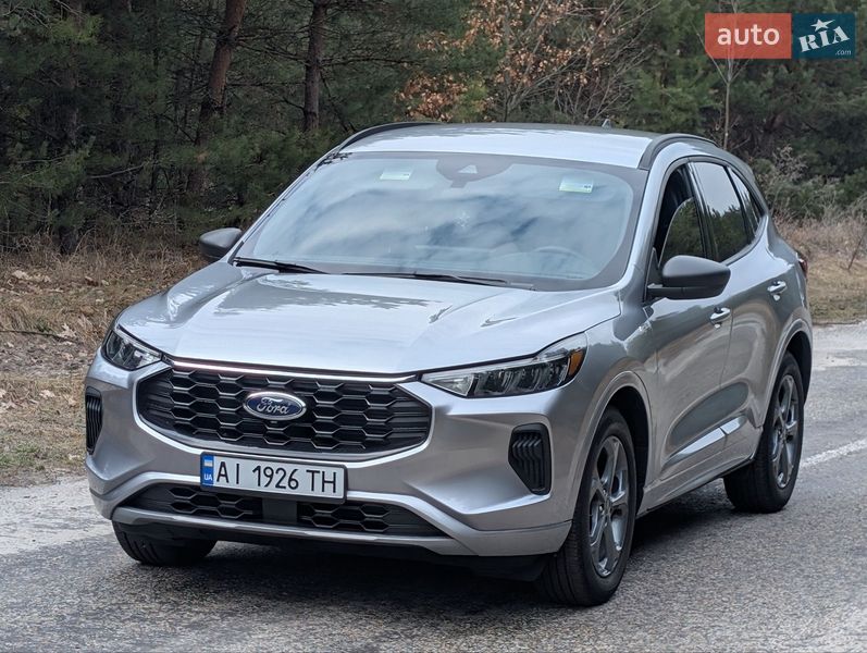 Внедорожник / Кроссовер Ford Escape 2024 в Борисполе
