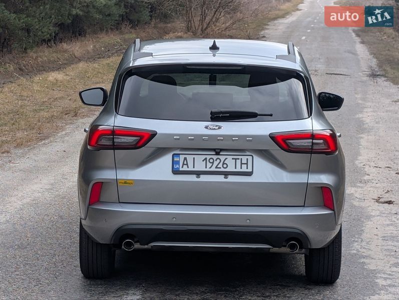 Внедорожник / Кроссовер Ford Escape 2024 в Борисполе