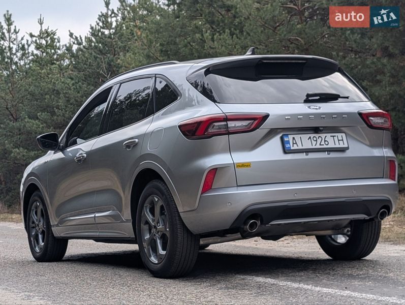 Внедорожник / Кроссовер Ford Escape 2024 в Борисполе