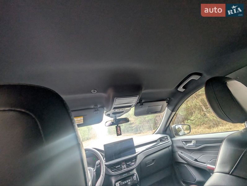 Внедорожник / Кроссовер Ford Escape 2024 в Борисполе