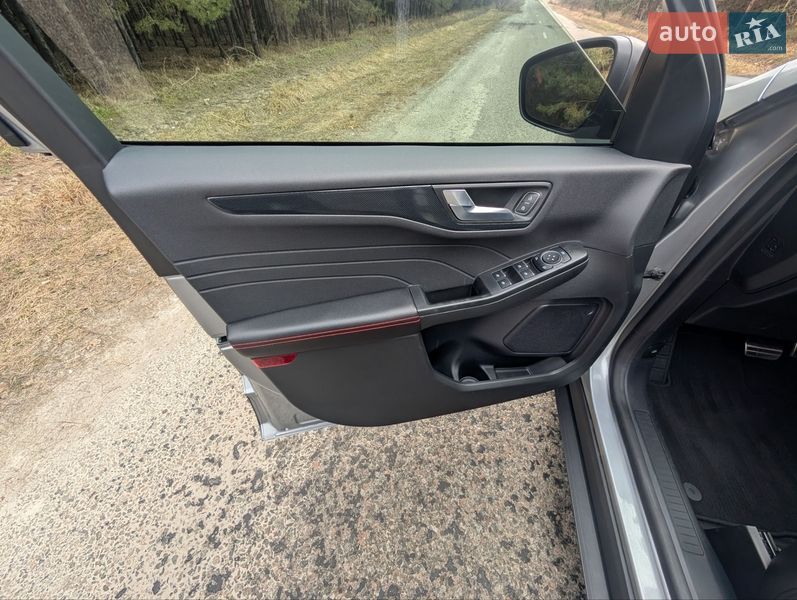 Внедорожник / Кроссовер Ford Escape 2024 в Борисполе