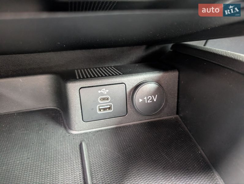 Внедорожник / Кроссовер Ford Escape 2024 в Борисполе