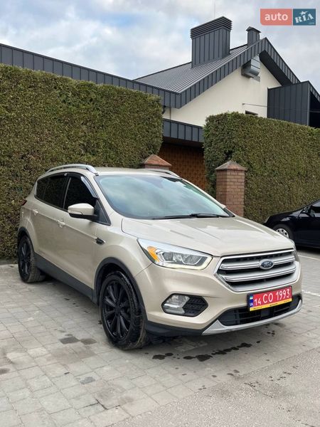 Ford Escape 2017
