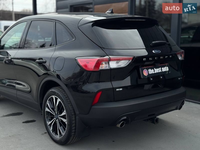 Внедорожник / Кроссовер Ford Escape 2022 в Ровно фото 5 Внедорожник / Кроссовер Ford Escape 2022 в Ровно