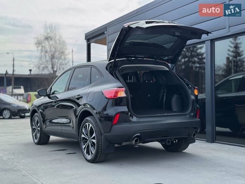 Внедорожник / Кроссовер Ford Escape 2022 в Ровно фото 9 Внедорожник / Кроссовер Ford Escape 2022 в Ровно