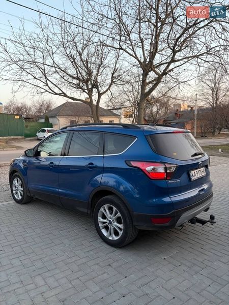 Внедорожник / Кроссовер Ford Escape 2018 в Кропивницком фото 10 Внедорожник / Кроссовер Ford Escape 2018 в Кропивницком