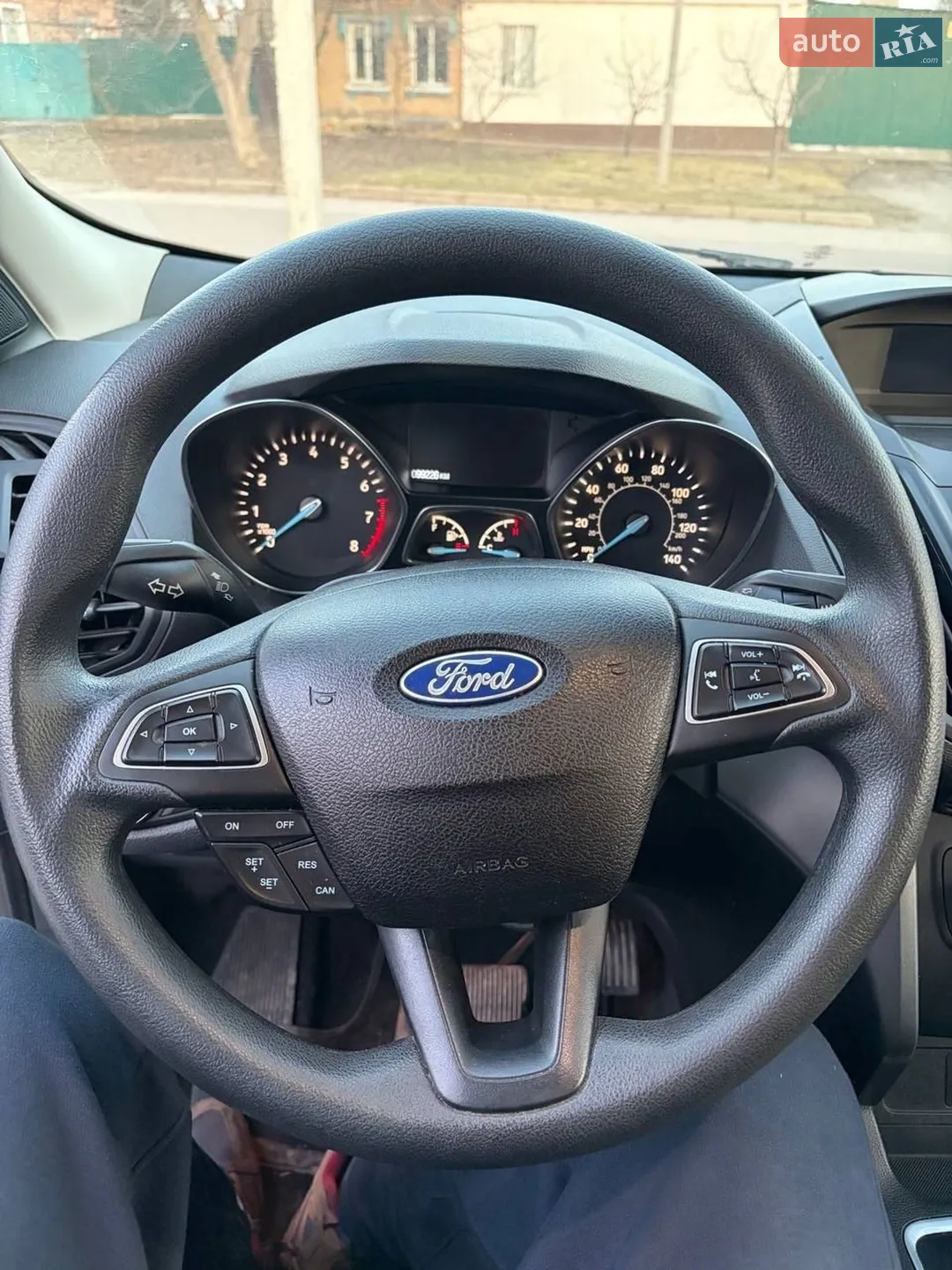 2018 Ford Escape - мініатюра 2