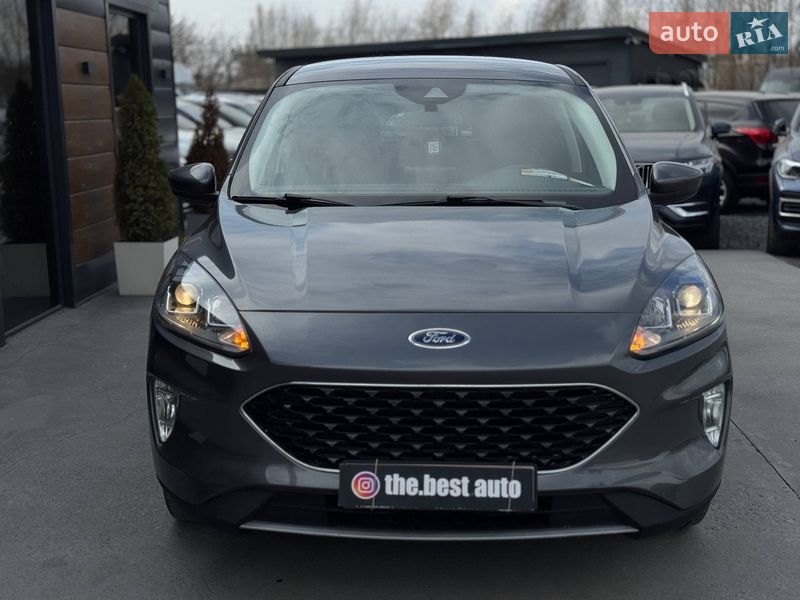 Внедорожник / Кроссовер Ford Escape 2021 в Ровно