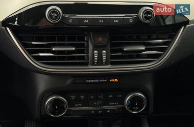 Внедорожник / Кроссовер Ford Escape 2021 в Ровно