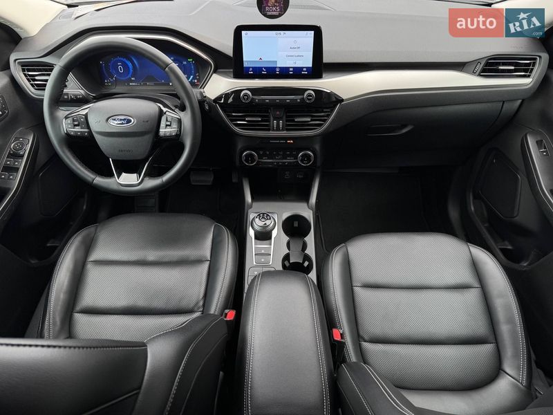 Внедорожник / Кроссовер Ford Escape 2021 в Ровно