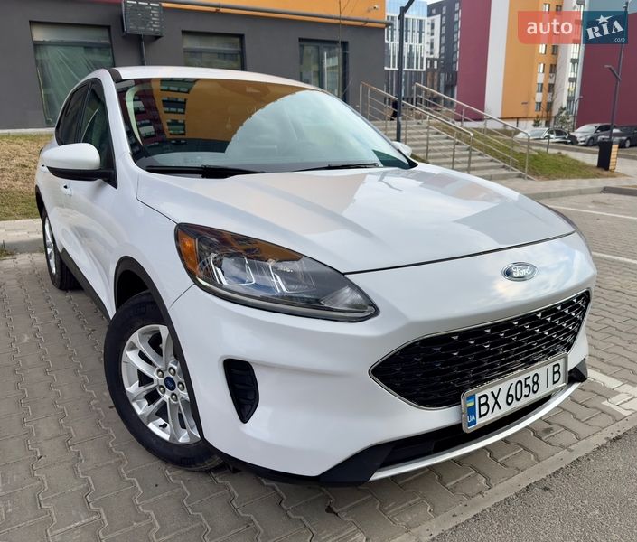 Ford Escape 2020 Ford Escape 2020