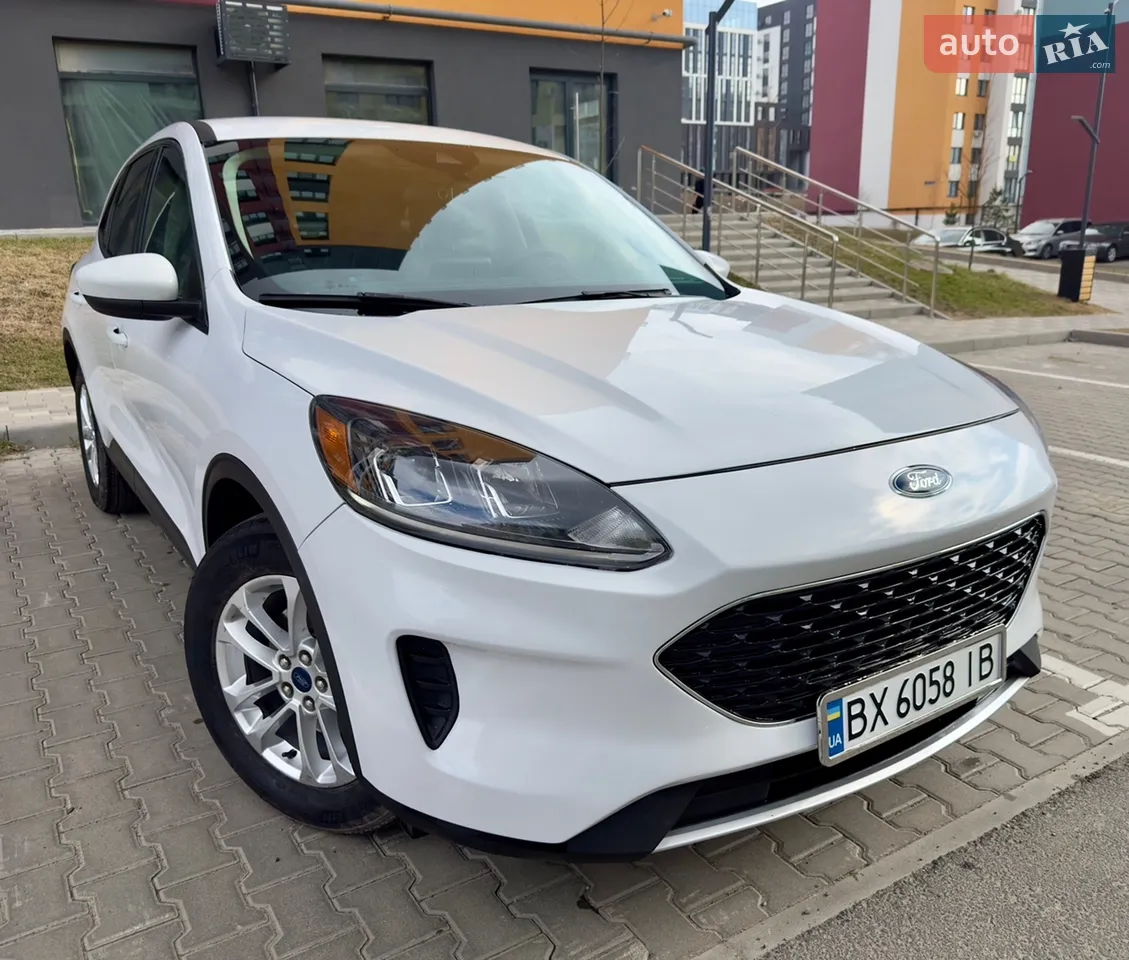2019 Ford Escape - мініатюра 27