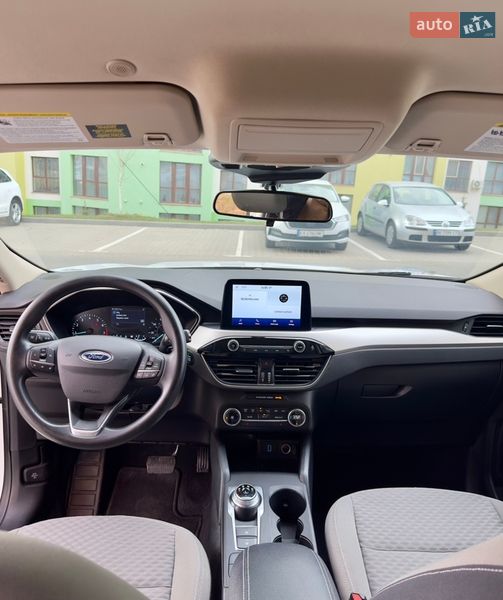 Внедорожник / Кроссовер Ford Escape 2020 в Киеве