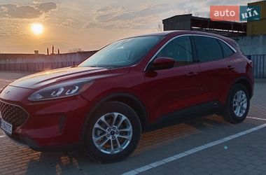Позашляховик / Кросовер Ford Escape 2020 в Тернополі