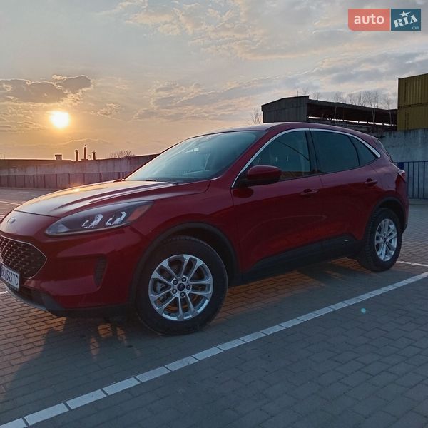 Ford Escape 2020 Ford Escape 2020