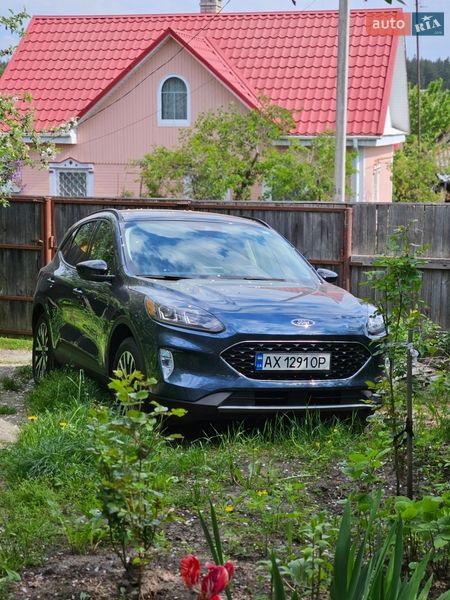 Внедорожник / Кроссовер Ford Escape 2020 в Киеве фото Внедорожник / Кроссовер Ford Escape 2020 в Киеве