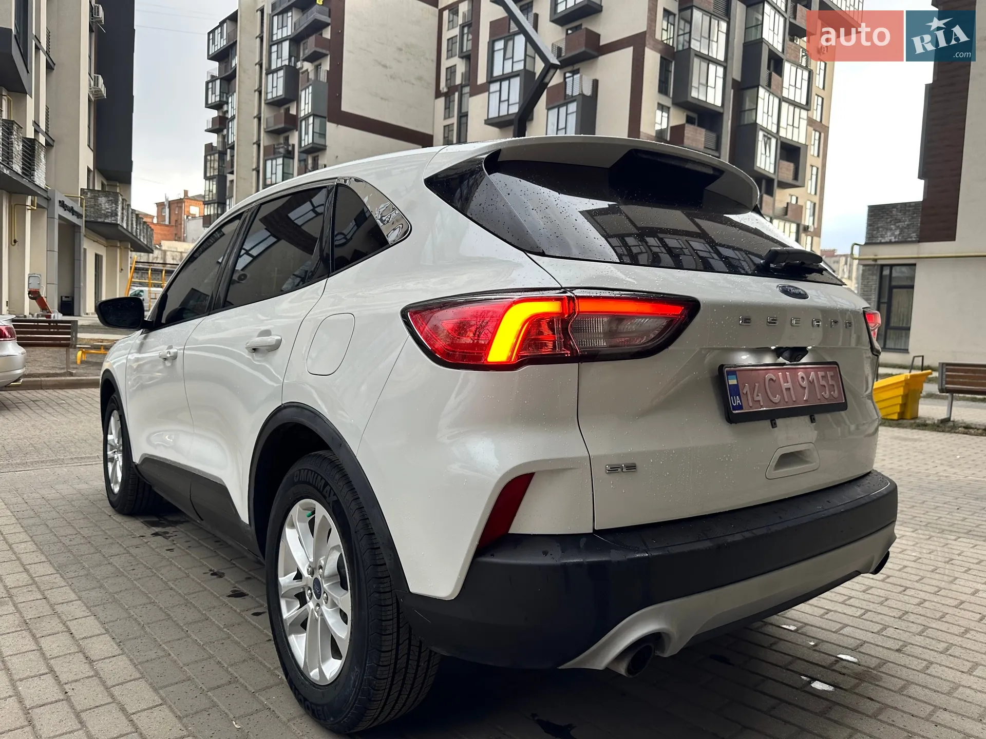 2022 Ford Escape - мініатюра 2
