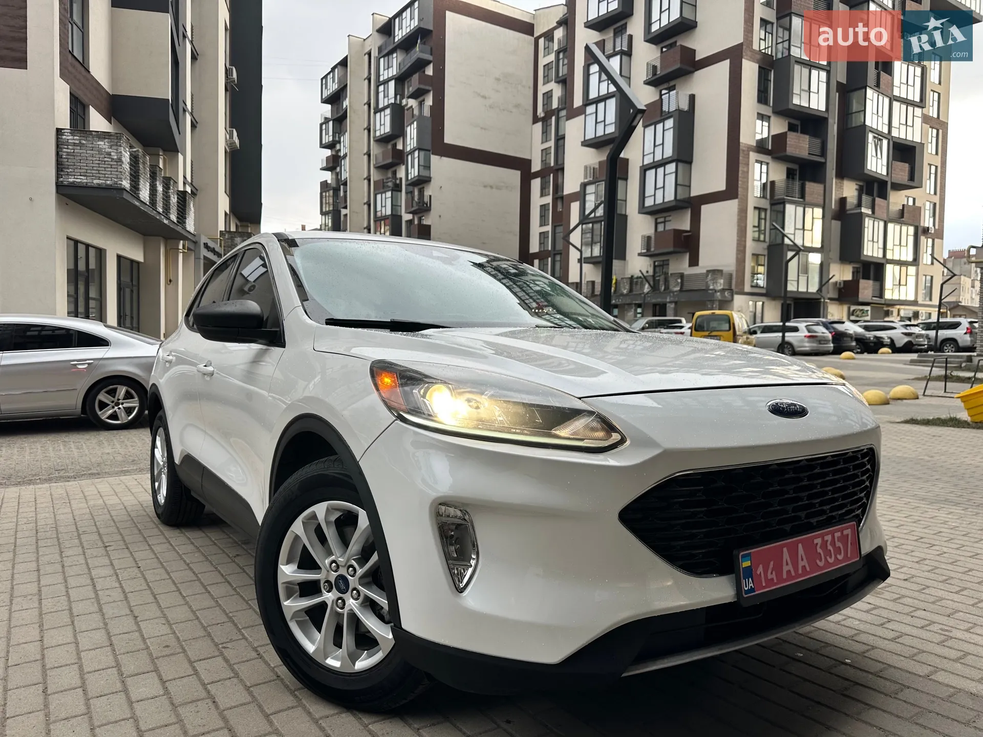 2022 Ford Escape - мініатюра 11