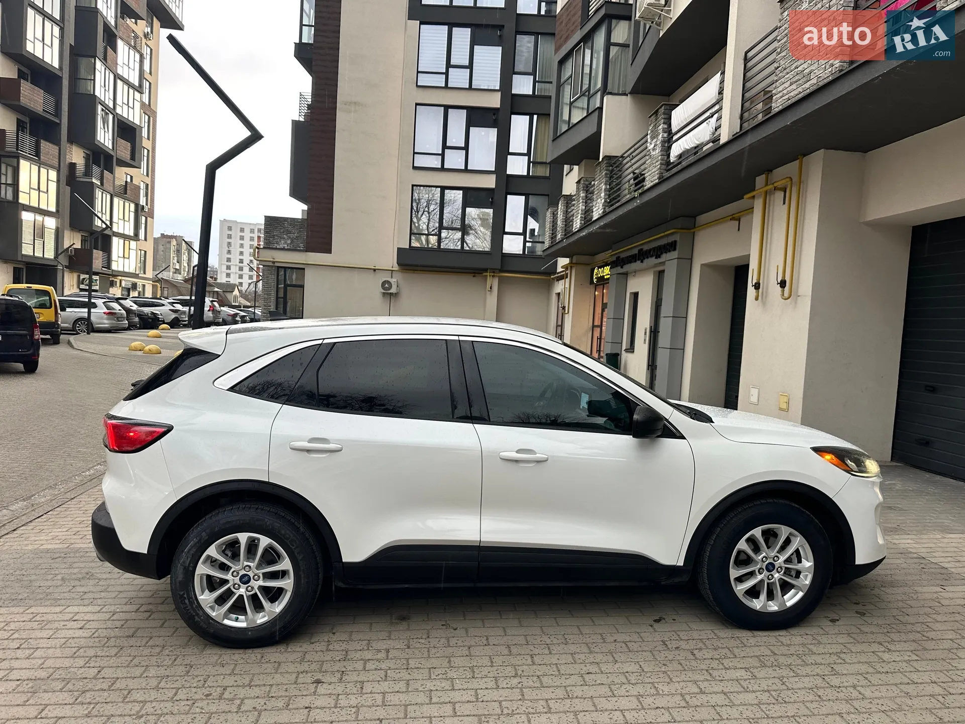 2022 Ford Escape - мініатюра 14