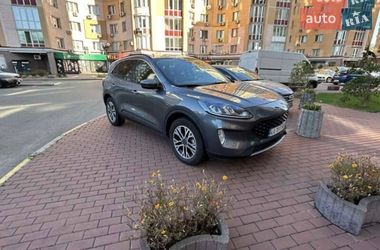 Внедорожник / Кроссовер Ford Escape 2021 в Киеве