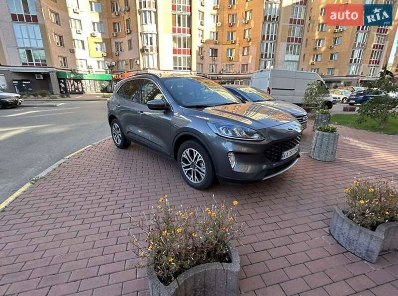 Ford Escape 2021 Ford Escape 2021