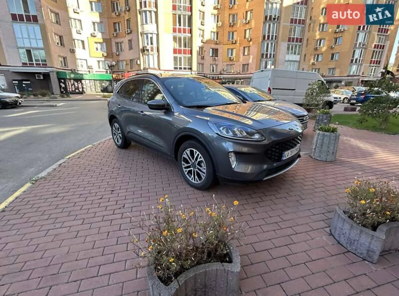 2020 Ford Escape - мініатюра 21