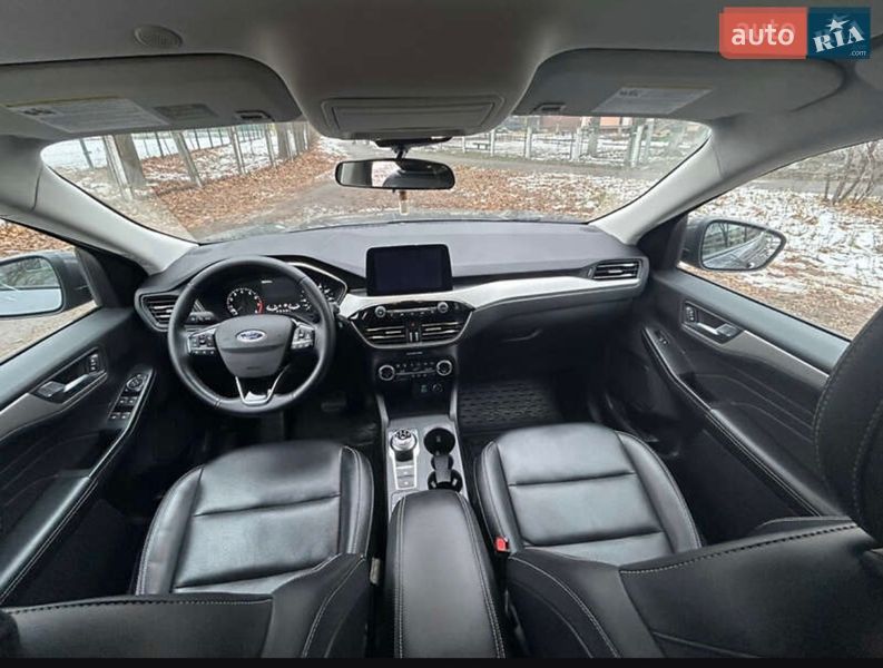 Внедорожник / Кроссовер Ford Escape 2021 в Киеве