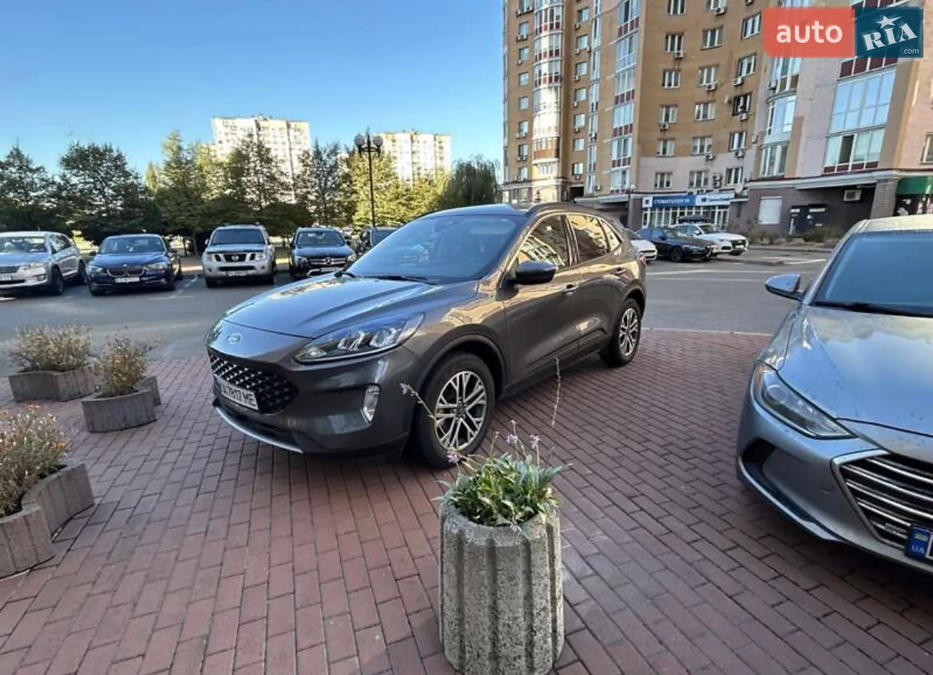 2021 Ford Escape - мініатюра 5