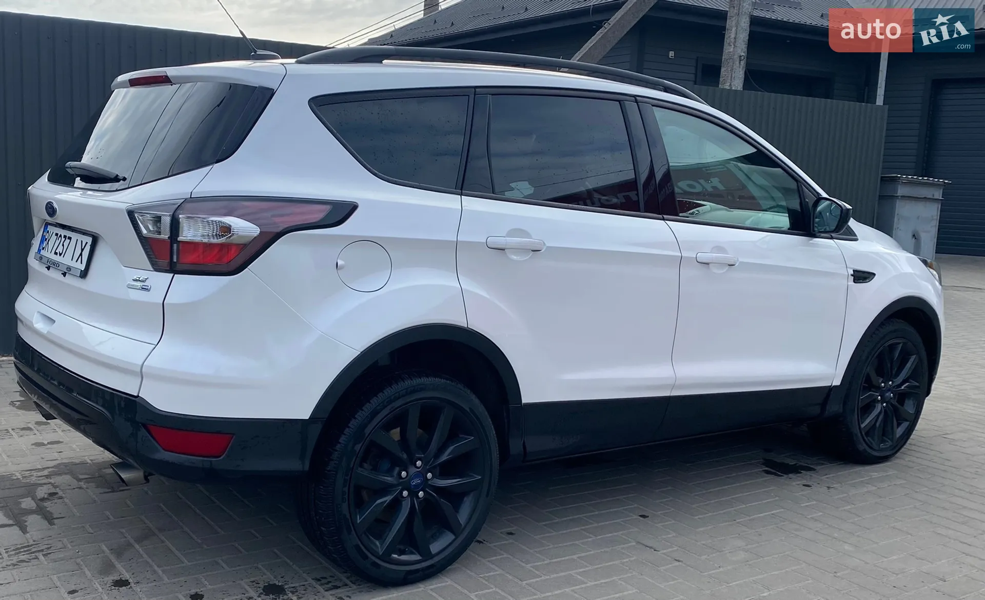 2016 Ford Escape - мініатюра 4
