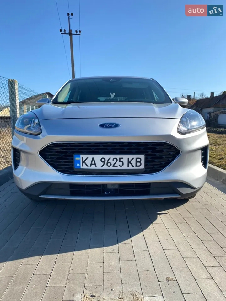 2019 Ford Escape - мініатюра 35