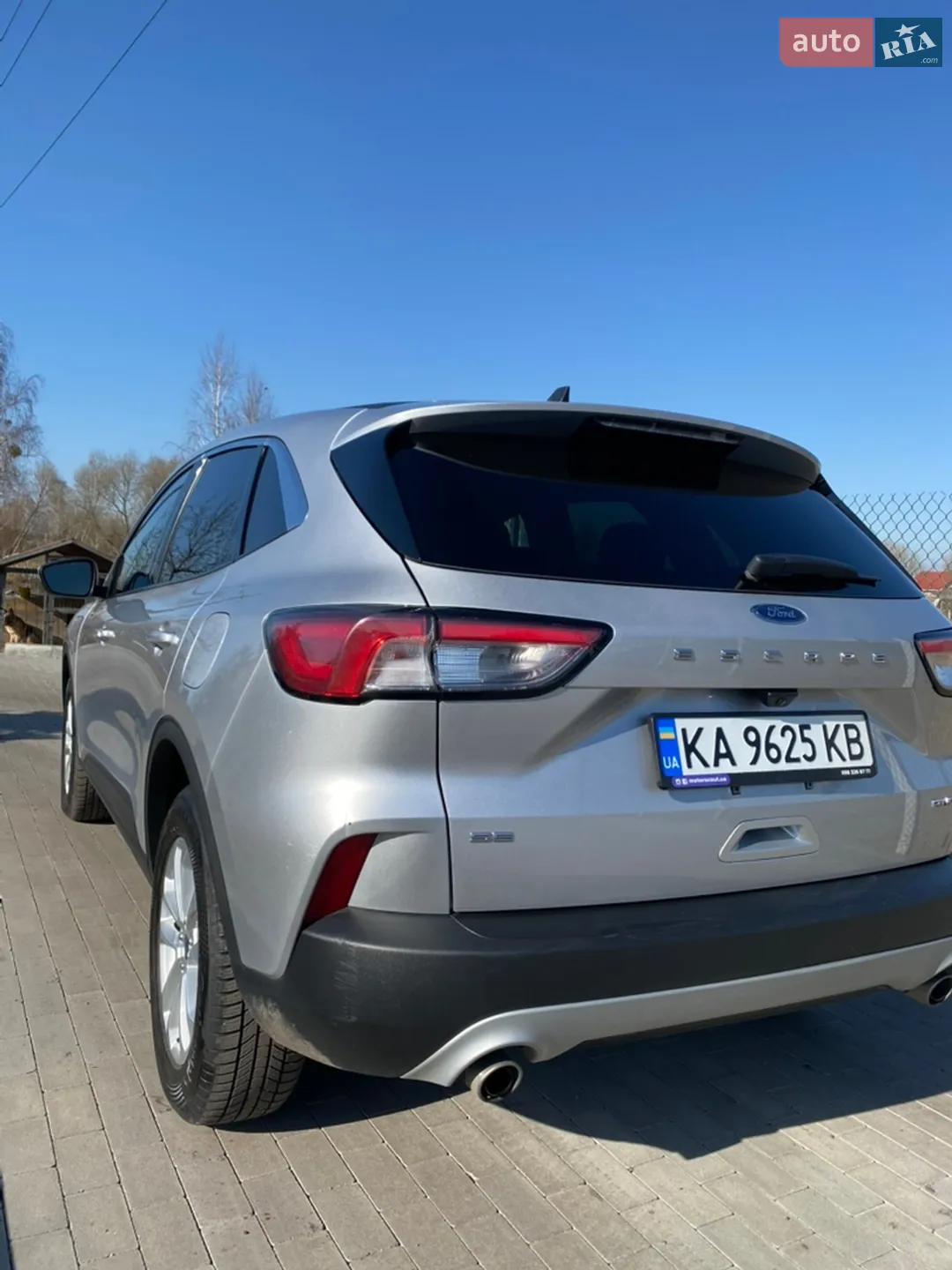 2020 Ford Escape - мініатюра 3