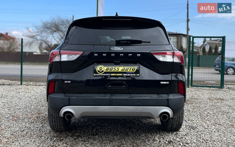 Позашляховик / Кросовер Ford Escape 2020 в Коломиї