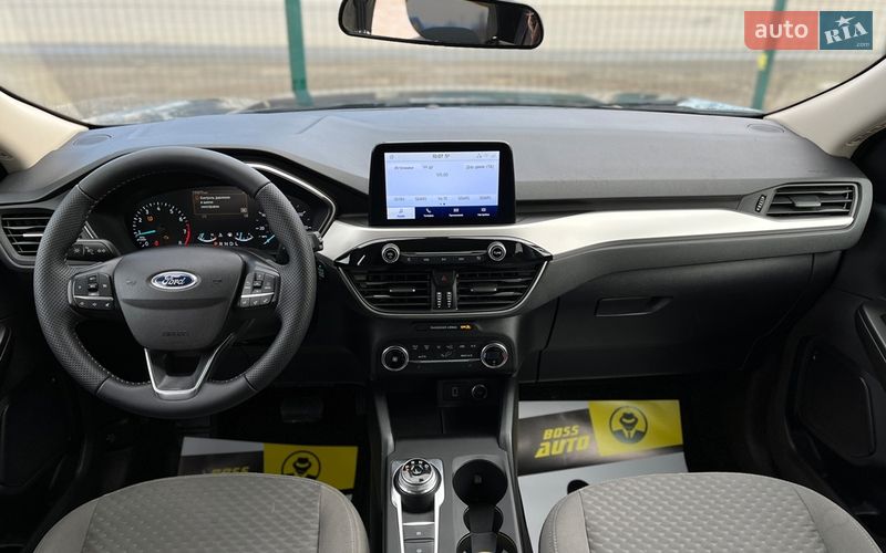 Позашляховик / Кросовер Ford Escape 2020 в Коломиї