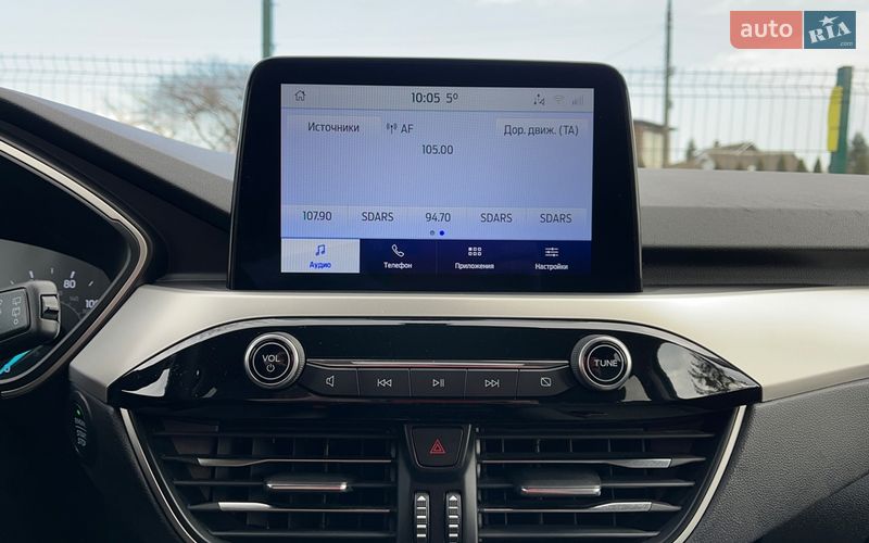 Позашляховик / Кросовер Ford Escape 2020 в Коломиї