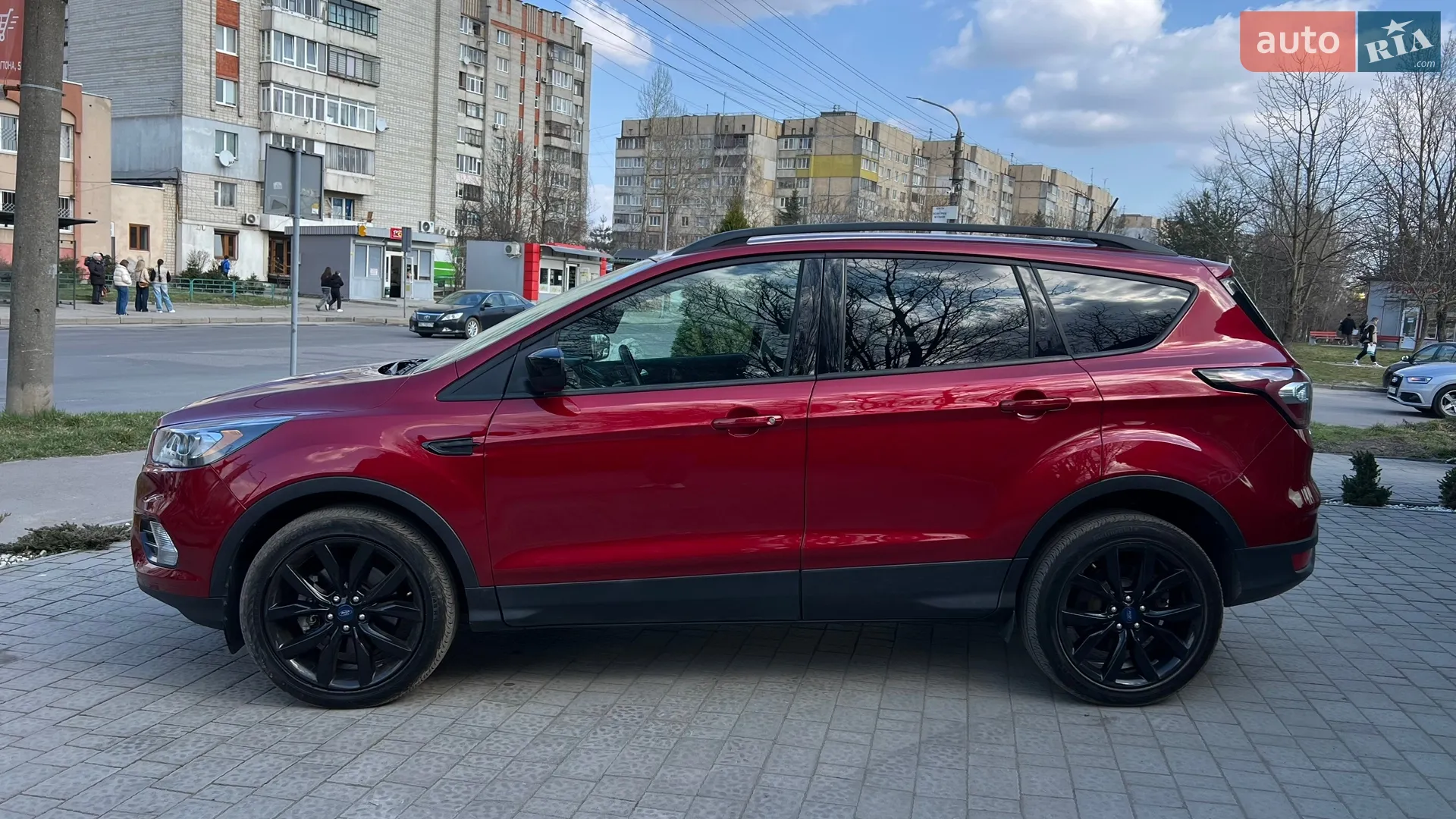 2018 Ford Escape - мініатюра 3