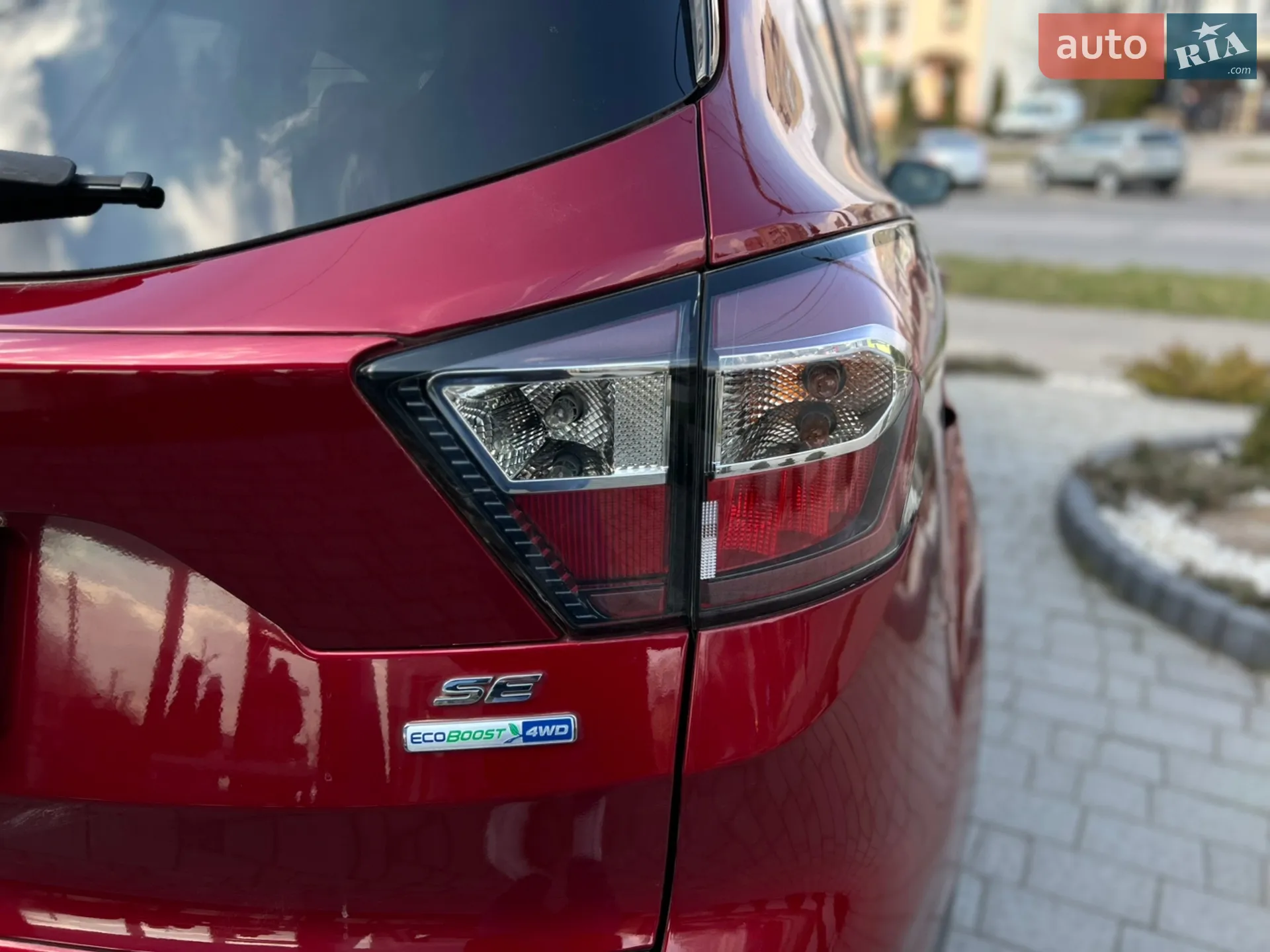 2018 Ford Escape - мініатюра 7
