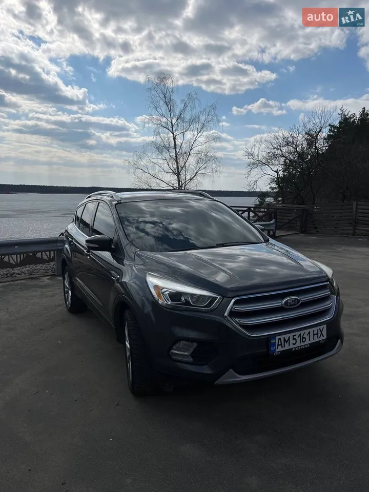 2017 Ford Escape - мініатюра 4