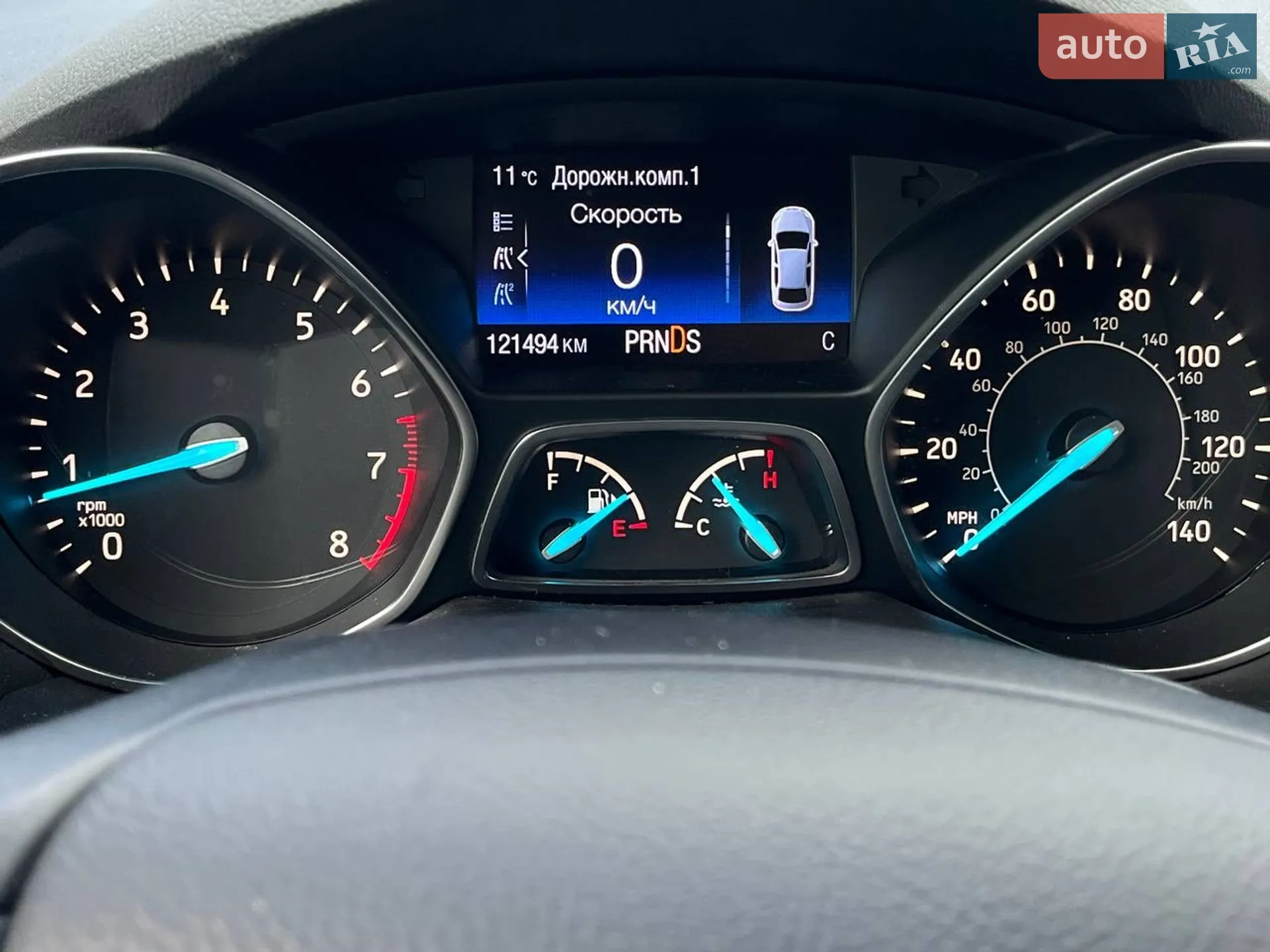 2017 Ford Escape - мініатюра 6