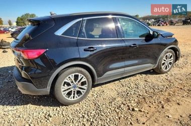Позашляховик / Кросовер Ford Escape 2022 в Львові