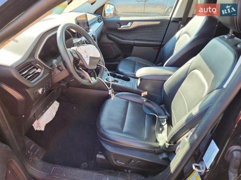 Позашляховик / Кросовер Ford Escape 2022 в Львові