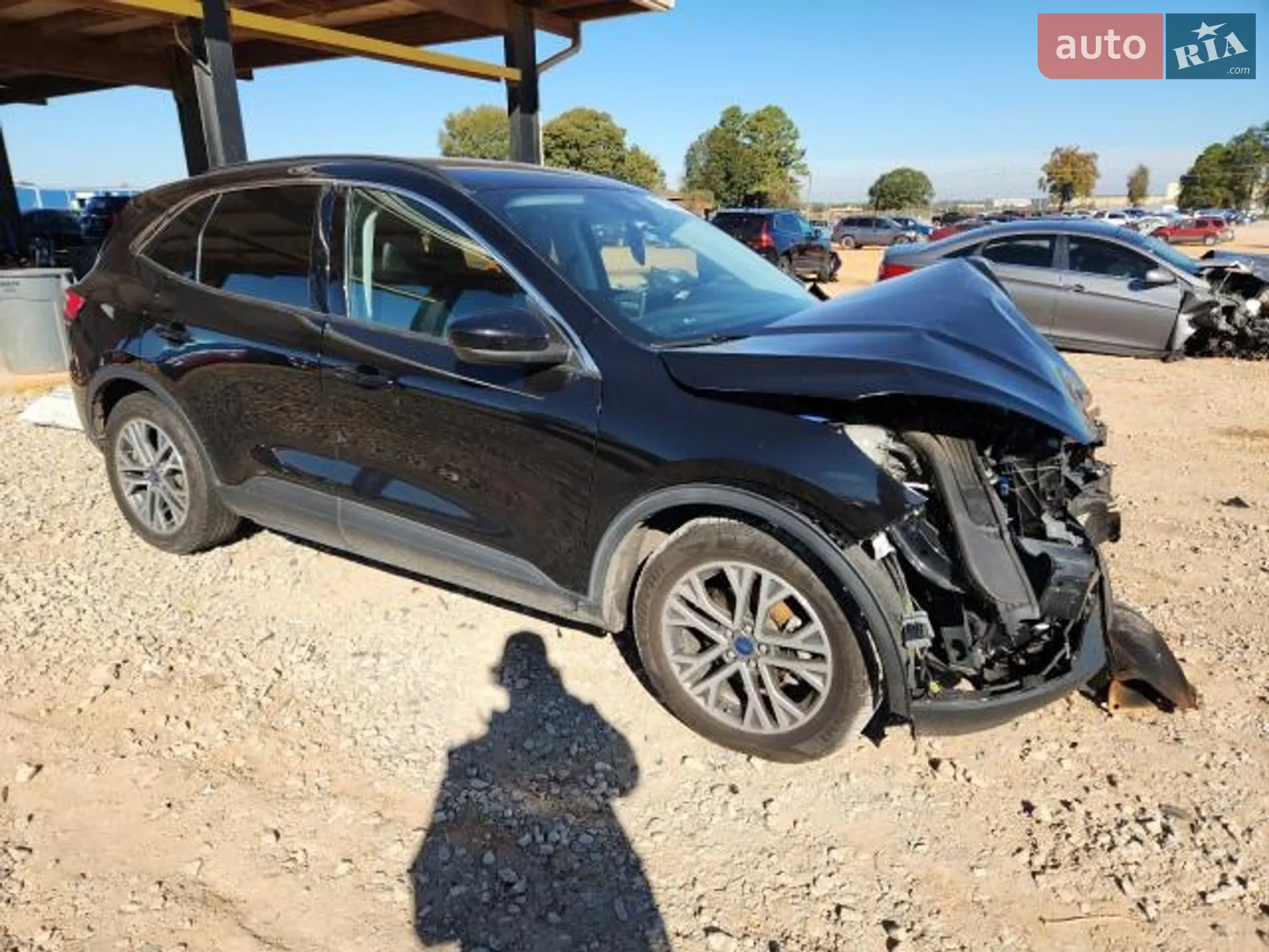 2022 Ford Escape - мініатюра 4