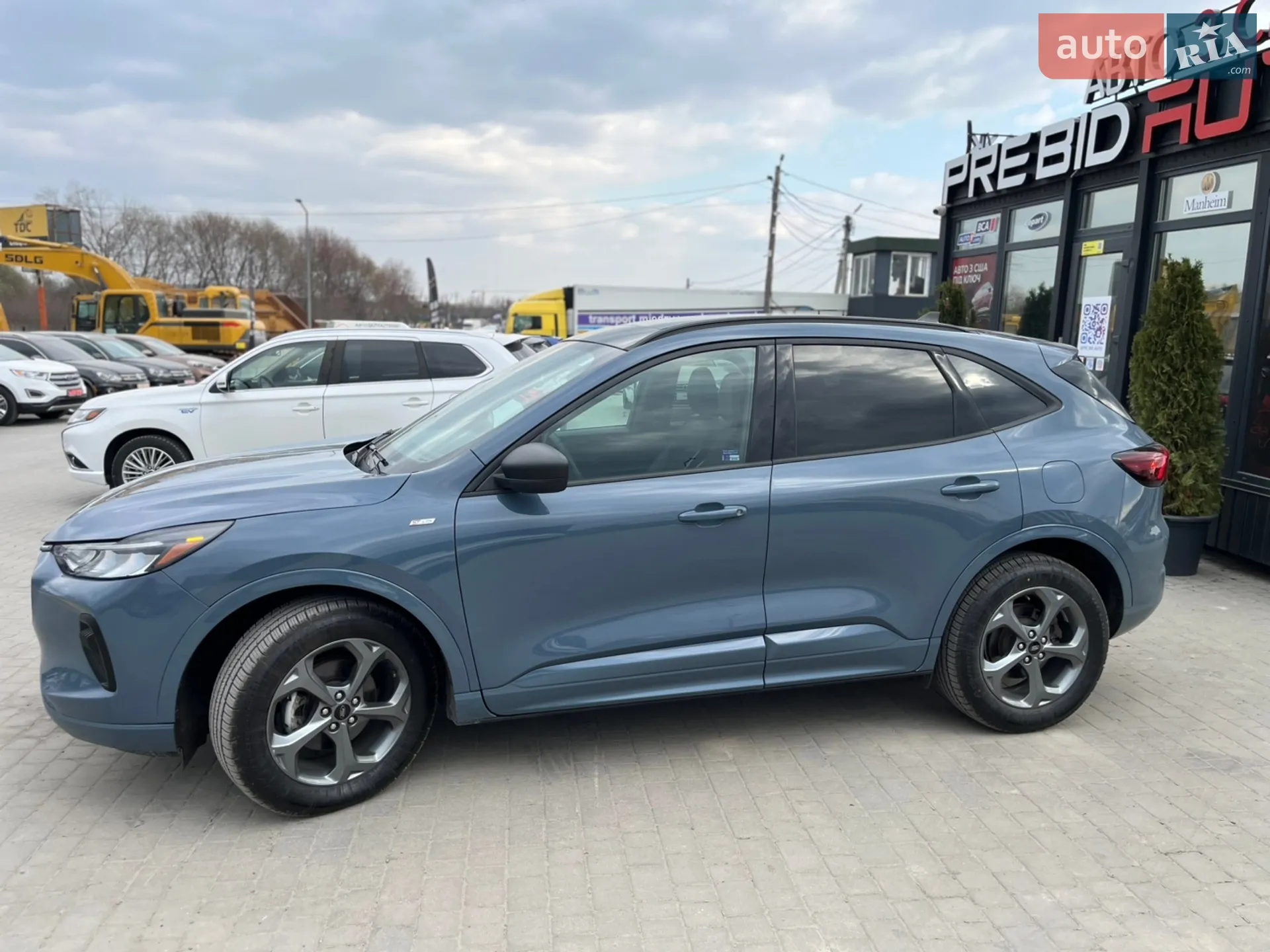2023 Ford Escape - мініатюра 3