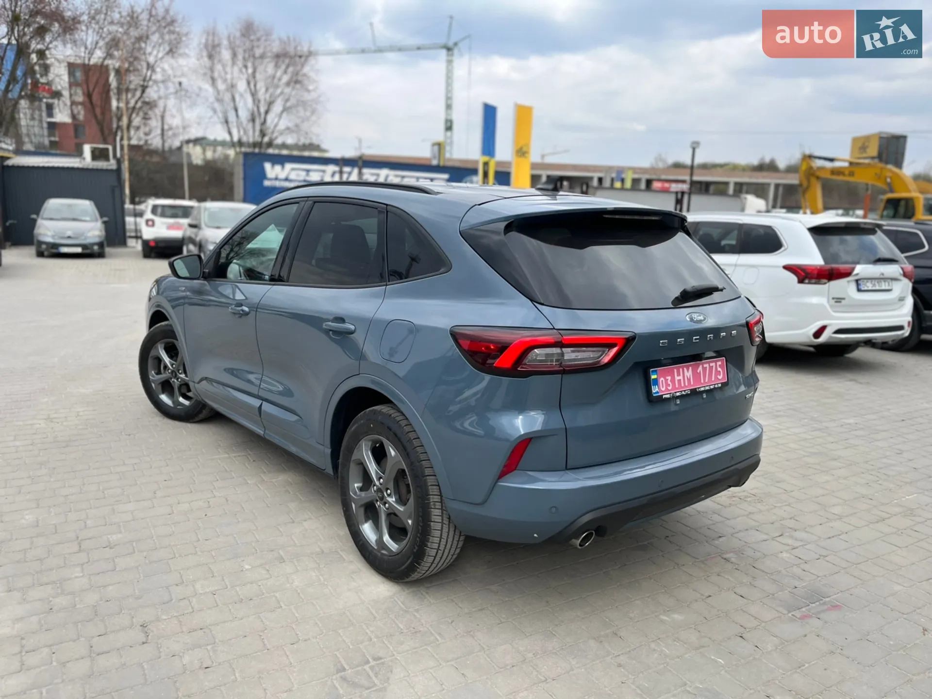 2023 Ford Escape - мініатюра 4